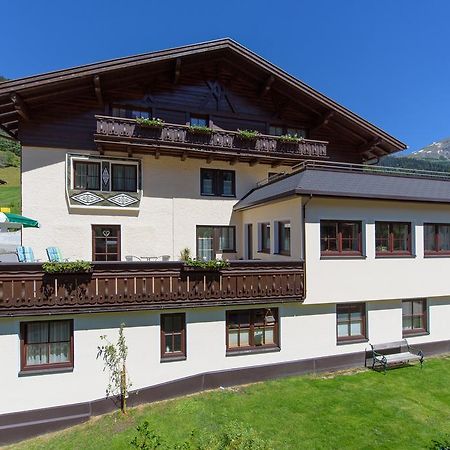Bed and Breakfast Haus Morgensonne Sankt Anton am Arlberg Esterno foto