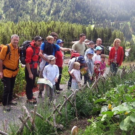 Bed and Breakfast Haus Morgensonne Sankt Anton am Arlberg Esterno foto