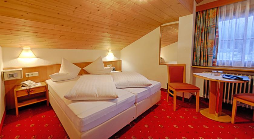 Bed and Breakfast Haus Morgensonne Sankt Anton am Arlberg Camera foto