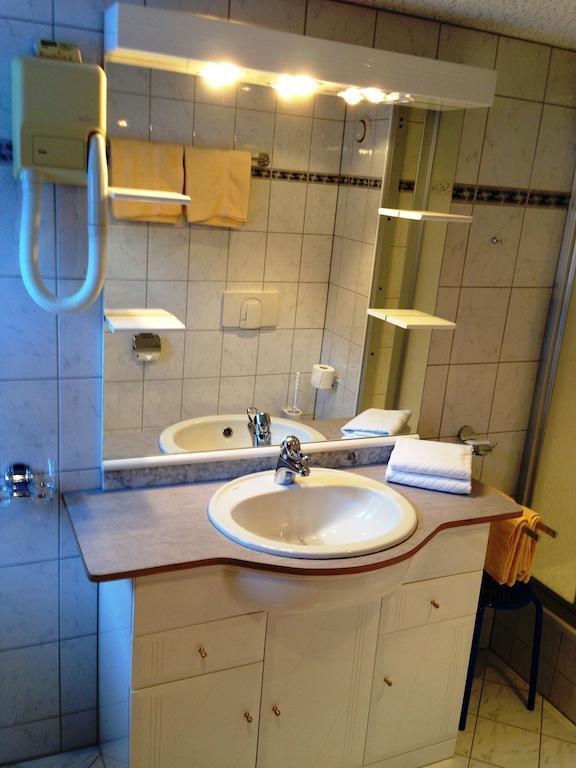 Bed and Breakfast Haus Morgensonne Sankt Anton am Arlberg Esterno foto