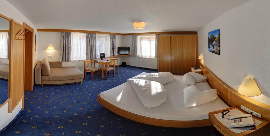 Bed and Breakfast Haus Morgensonne Sankt Anton am Arlberg Esterno foto