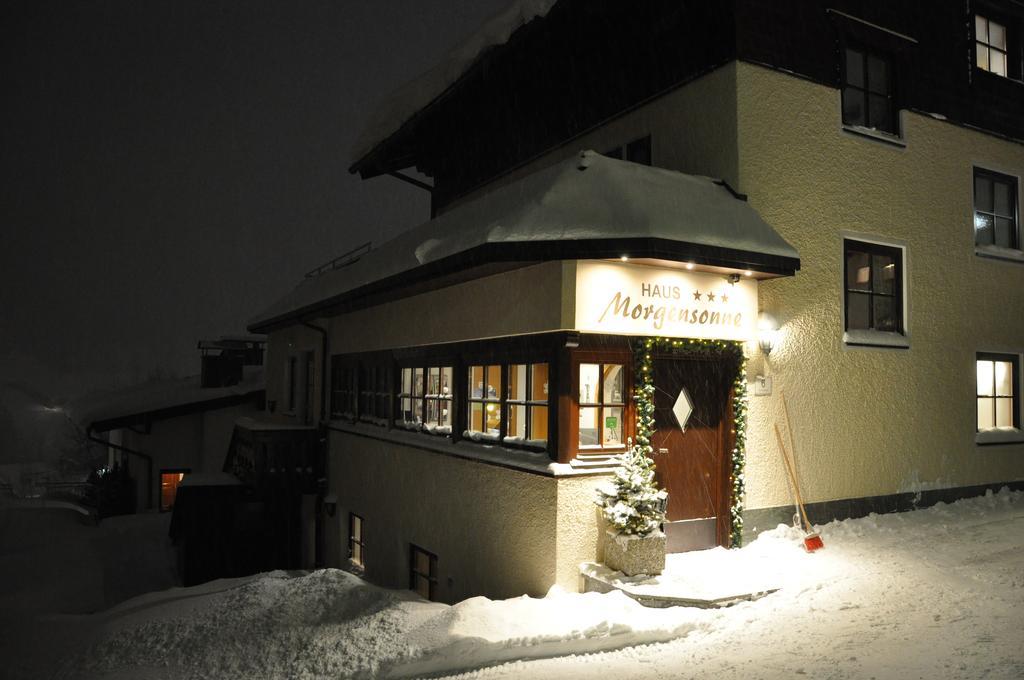 Bed and Breakfast Haus Morgensonne Sankt Anton am Arlberg Esterno foto