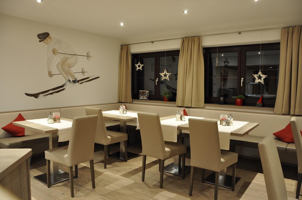 Bed and Breakfast Haus Morgensonne Sankt Anton am Arlberg Esterno foto