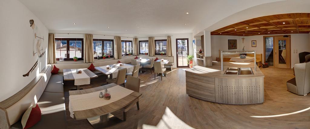 Bed and Breakfast Haus Morgensonne Sankt Anton am Arlberg Esterno foto