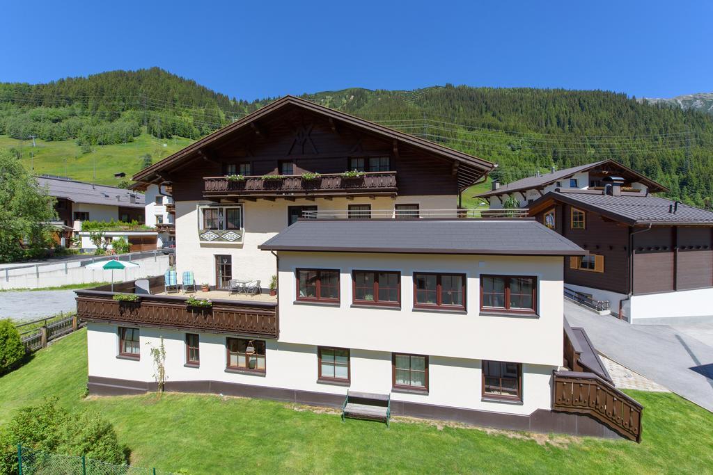 Bed and Breakfast Haus Morgensonne Sankt Anton am Arlberg Esterno foto