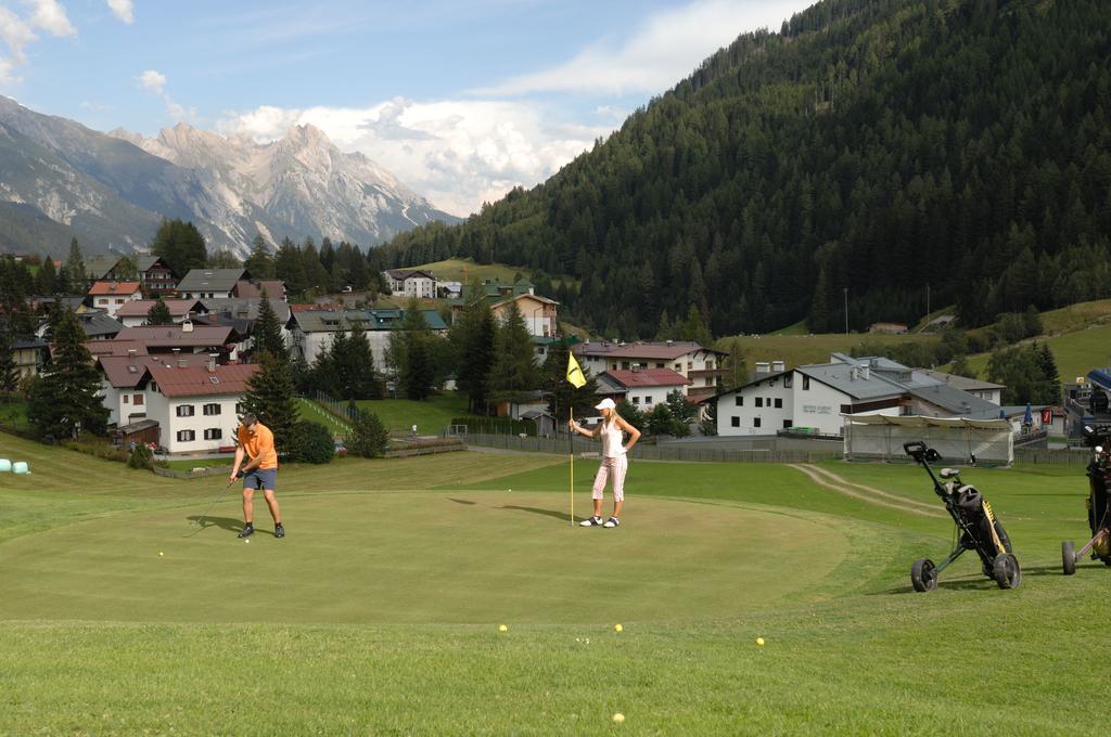 Bed and Breakfast Haus Morgensonne Sankt Anton am Arlberg Esterno foto